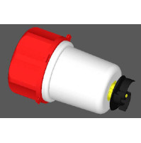 Cartridge Spare Motor For Submersible bilge pump - 12V/24V - 5700600115X - Ocean Technologies